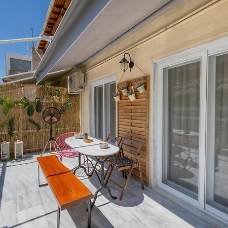 Elysian Bliss By Infox Suites Thessaloniki Buitenkant foto