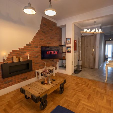 Elysian Bliss By Infox Suites Thessaloniki Buitenkant foto