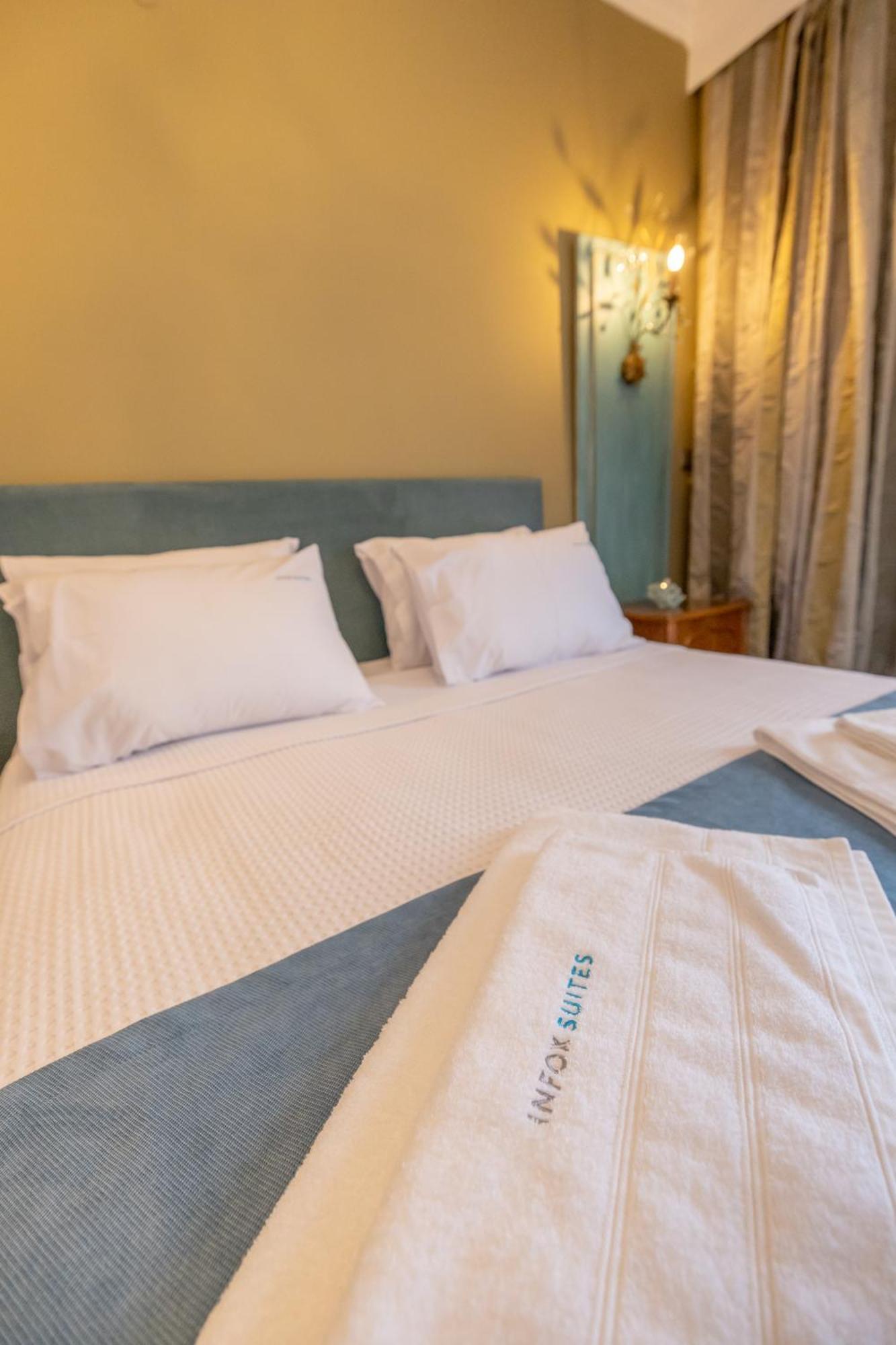Elysian Bliss By Infox Suites Thessaloniki Buitenkant foto
