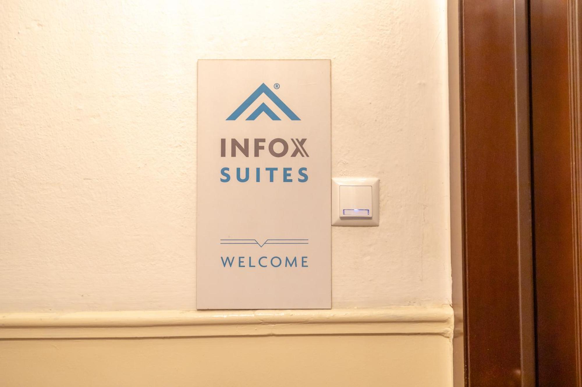 Elysian Bliss By Infox Suites Thessaloniki Buitenkant foto