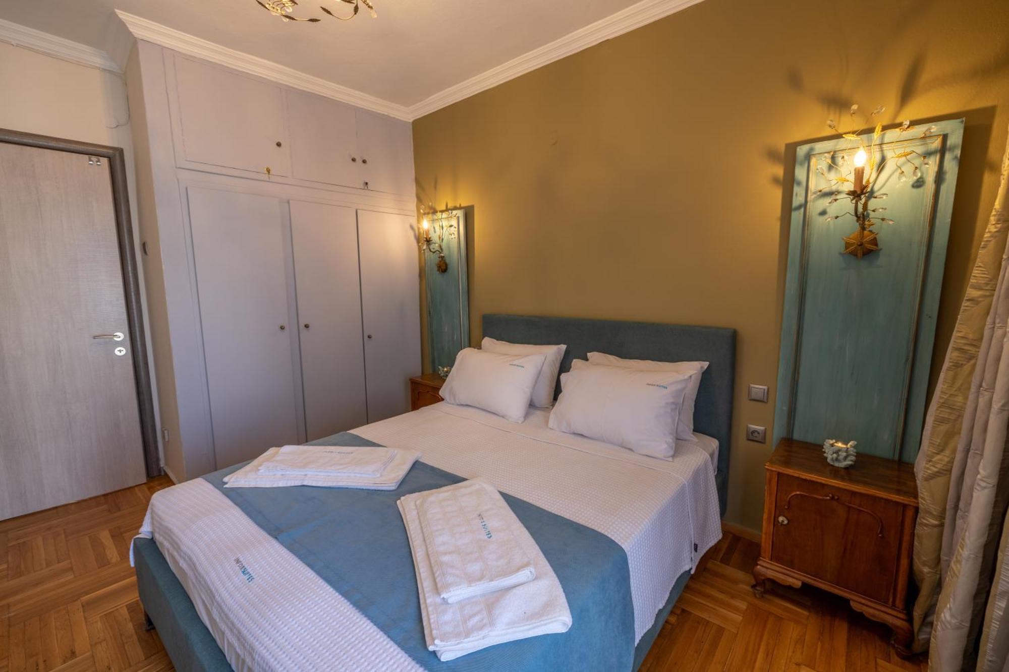 Elysian Bliss By Infox Suites Thessaloniki Buitenkant foto