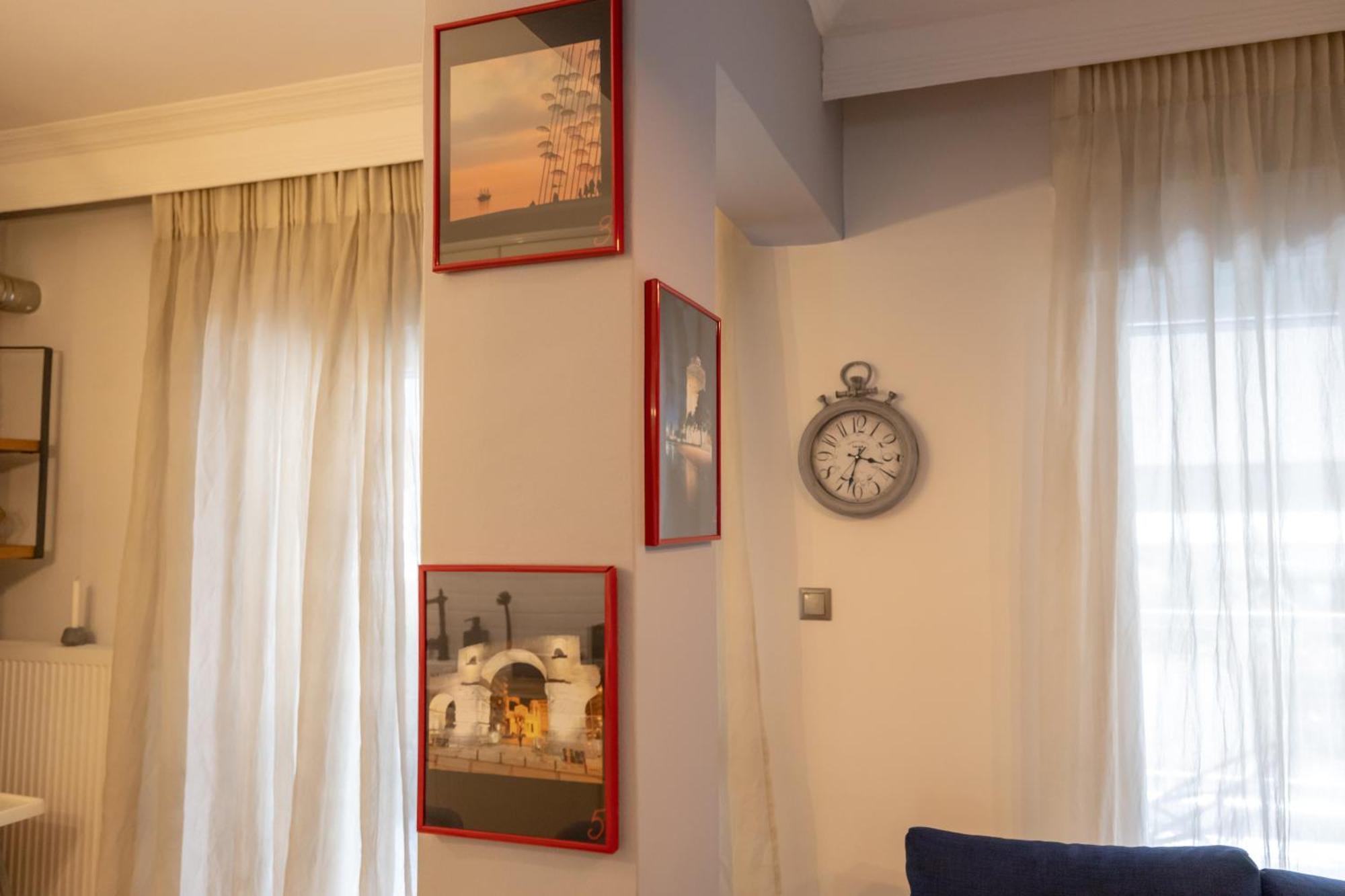 Elysian Bliss By Infox Suites Thessaloniki Buitenkant foto