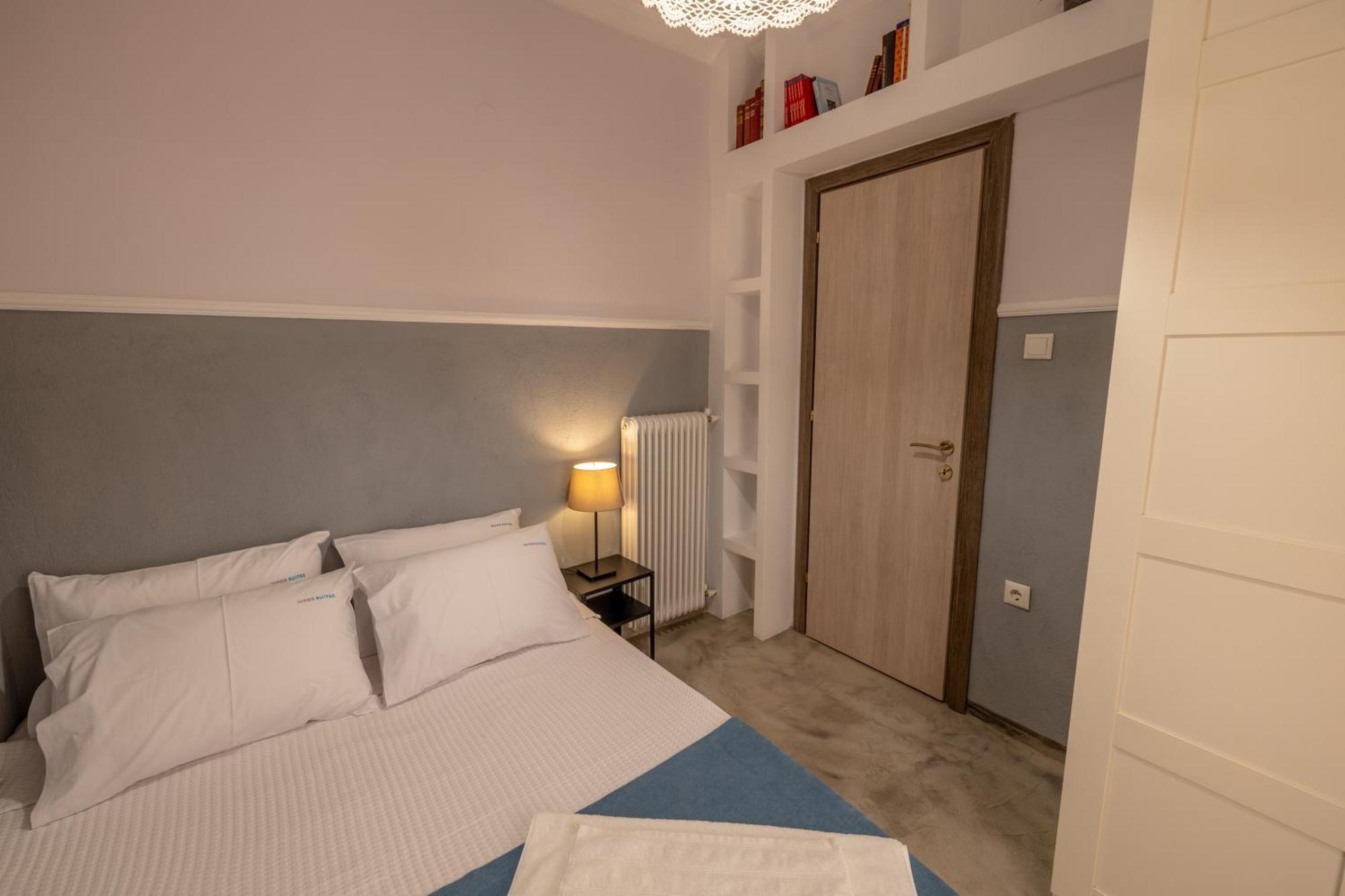 Elysian Bliss By Infox Suites Thessaloniki Buitenkant foto