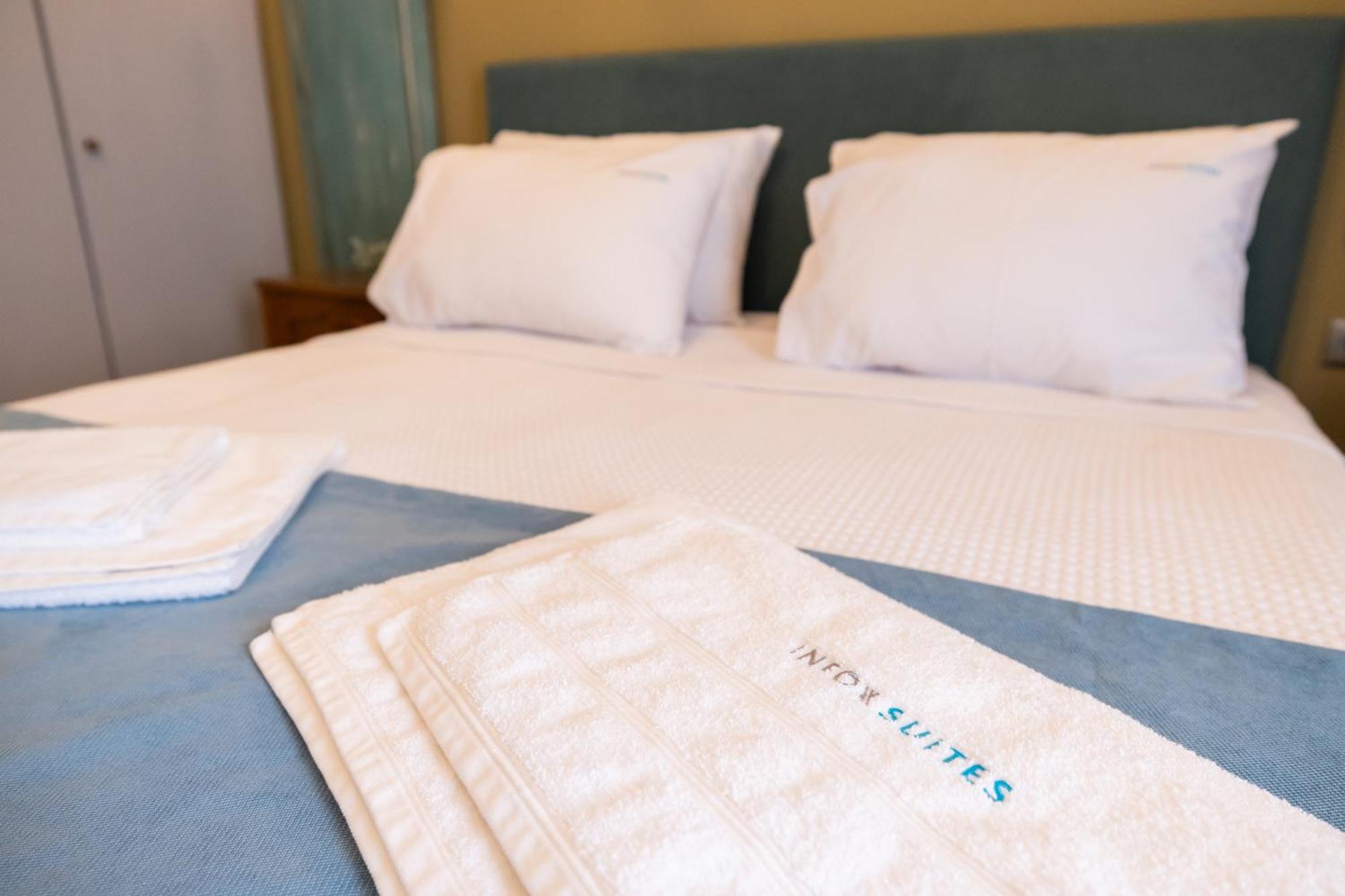 Elysian Bliss By Infox Suites Thessaloniki Buitenkant foto