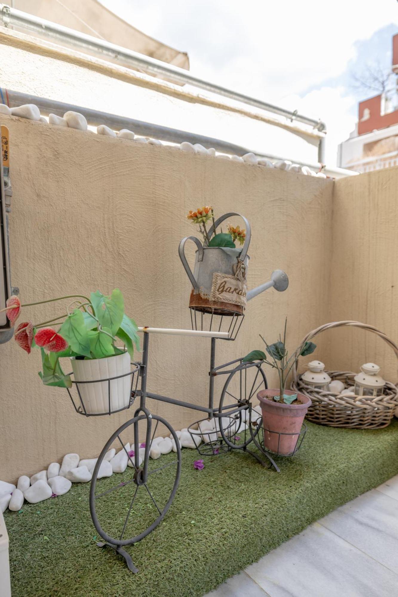 Elysian Bliss By Infox Suites Thessaloniki Buitenkant foto