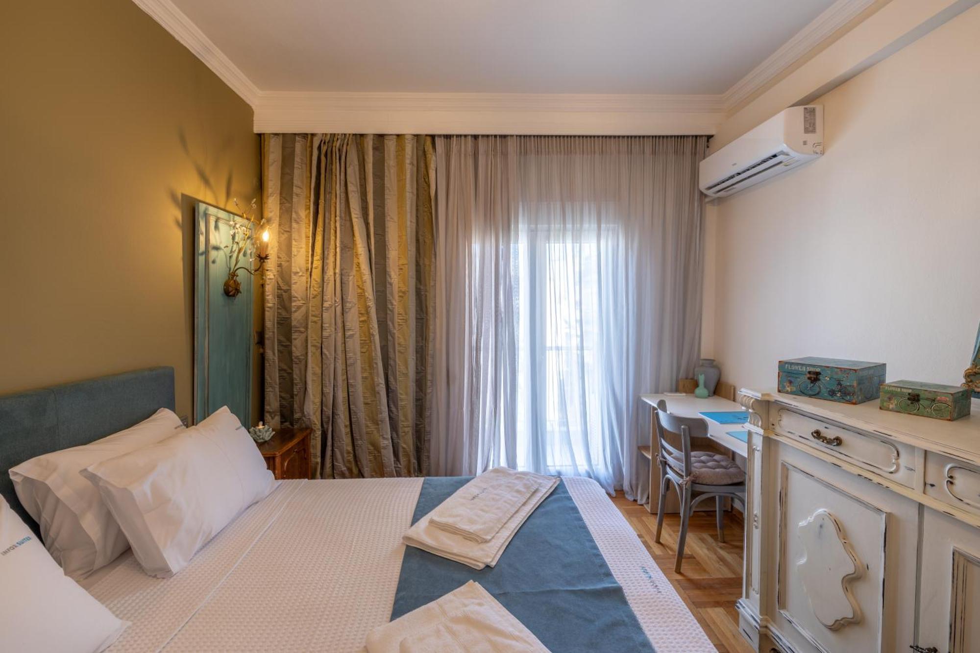 Elysian Bliss By Infox Suites Thessaloniki Buitenkant foto